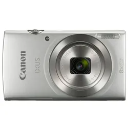 Appareil Photo Numérique CANON IXUS 185 en Couleur Silver (20.0MP) ZO 08X