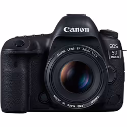 Appareil Photo Reflex CANON EOS 5D Mark IV + Objectif reflex EF 24-105 mm