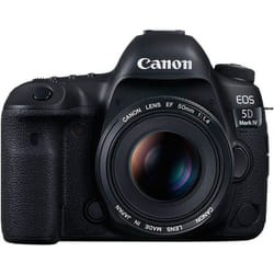 Appareil Photo Reflex CANON EOS 5D Mark IV + Objectif reflex EF 24-105 mm