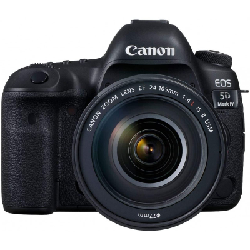 Appareil Photo Reflex Canon EOS 5D Mark IV Wifi / Objectif 24-105mm
