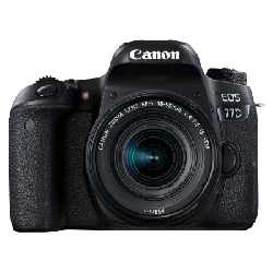 Appareil Photo Reflex Canon EOS 77D + 18-55 IS STM