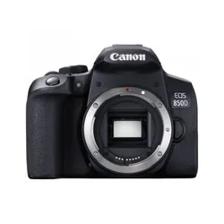 Appareil Photo Réflex Canon EOS 850D + Objectif EF-S 18-55mm f/4-5.6 IS STM Kit