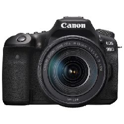Appareil Photo Reflex Canon EOS-90D + Objectif 18-135 U