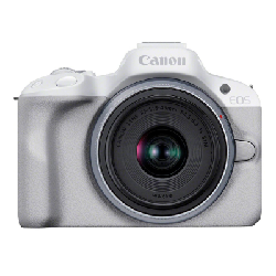 Appareil Photo Reflex Canon EOS R50 + Objectif RFS18-45-S