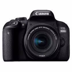 Appareil Photo Reflex Numérique Canon EOS 800D