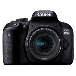 Appareil Photo Reflex Numérique Canon EOS 800D