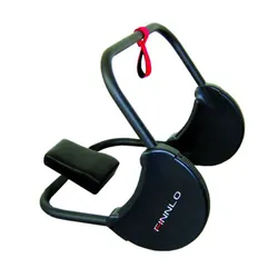 Appareil Pour Abdominaux Hammer Finnlo AB-Dominox - Noir