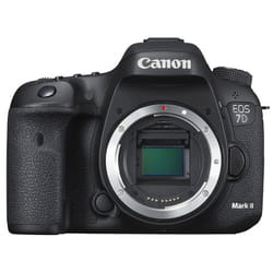 APPAREIL REFLEX NUMERIQUE CANON EOS 7D MARK-II BODY + W-E1