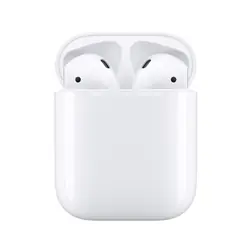 Apple AirPods Casque True Wireless Stereo (TWS) Ecouteurs Bluetooth Blanc