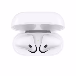 Apple AirPods Casque True Wireless Stereo (TWS) Ecouteurs Bluetooth Blanc - Vue supplémentaire 4