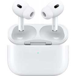 Apple AirPods Pro 2e Génération avec Etui MagSafe USB‑C Blanc