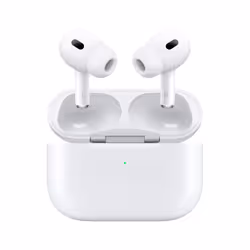 Apple AirPods Pro (2nd generation) Écouteurs Sans fil Ecouteurs Appels/Musique Bluetooth Blanc - Vue supplémentaire 2