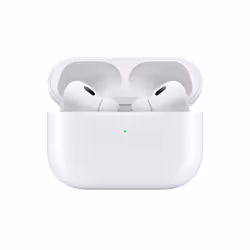 Apple AirPods Pro (2nd generation) Écouteurs Sans fil Ecouteurs Appels/Musique Bluetooth Blanc - Vue supplémentaire 3