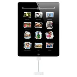 Apple Digital AV Adapter câble de téléphone portable Blanc Apple 30-pin