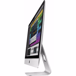 Apple iMac 21.5" 4096 x 2304 pixels 8 Go 1 To HDD Mac OS X 10.11 El Capitan Argent - Vue supplémentaire 5