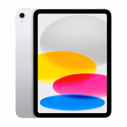 Apple iPad 10e Génération (2022) 10.9" 64 Go / WiFi / Silver