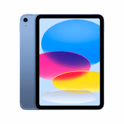 Apple iPad 11" 128 Go WiFi Bleu