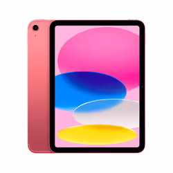 Apple iPad , 27,7 cm (10.9"), 2360 x 1640 pixels, 64 Go, iPadOS 16, 481 g, Rose