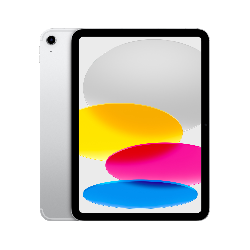 Apple iPad 5G 64 Go 27,7 cm (10.9") Argent