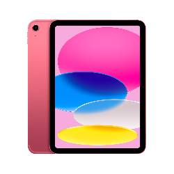 Apple iPad 5G 64 Go 27,7 cm (10.9") Rose