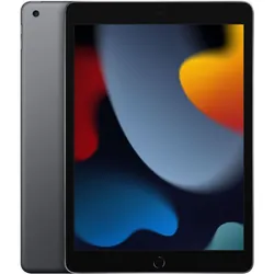 Apple iPad 9È Génération (2021) 10.2" 64 Go WiFi - Gris Sidéral