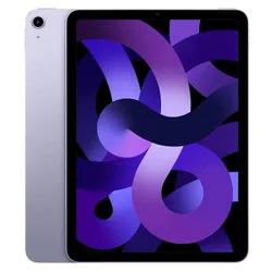 Apple iPad Air 64 Go 27,7 cm (10.9") Apple M 8 Go Wi-Fi 6 (802.11ax) iPadOS 15 Violet