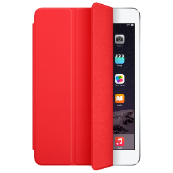 Étui Smart pour iPad Mini - Rouge
