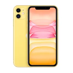 Apple iPhone 11 128Go Jaune