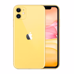 Apple iPhone 11 128Go Jaune - Vue supplémentaire 2