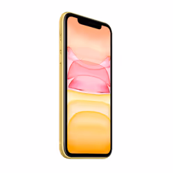 Apple iPhone 11 128Go Jaune - Vue supplémentaire 3