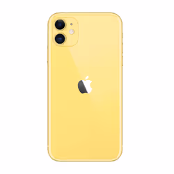 Apple iPhone 11 128Go Jaune - Vue supplémentaire 4
