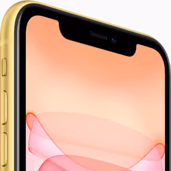 Apple iPhone 11 128Go Jaune - Vue supplémentaire 6