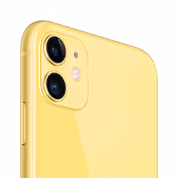 Apple iPhone 11 128Go Jaune - Vue supplémentaire 7