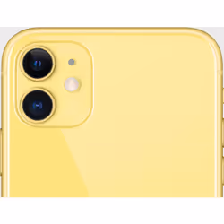 Apple iPhone 11 128Go Jaune - Vue supplémentaire 8