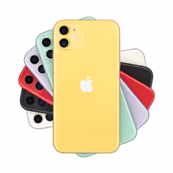 Apple iPhone 11 128Go Jaune - Vue supplémentaire 9