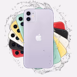 Apple iPhone 11 64Go Violet - Vue supplémentaire 10