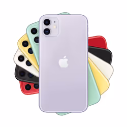 Apple iPhone 11 64Go Violet - Vue supplémentaire 9