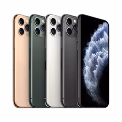 Apple iPhone 11 Pro 64Go Vert - Vue supplémentaire 7