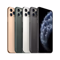 Apple iPhone 11 Pro Max 64Go Vert - Vue supplémentaire 7