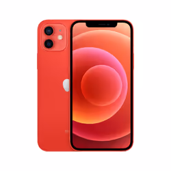 Apple iPhone 12 128 Go Rouge