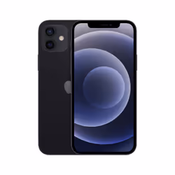 Apple iPhone 12  64 Go Noir