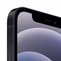 Apple iPhone 12  64 Go Noir