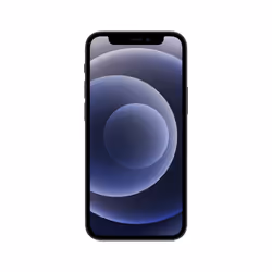 Apple iPhone 12 mini , 13,7 cm (5.4"), 2340 x 1080 pixels, 128 Go, 12 MP, iOS 14, Noir