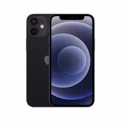 Apple iPhone 12 mini 128 Go Noir