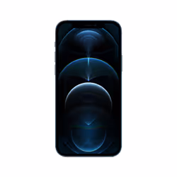 Apple iPhone 12 Pro , 15,5 cm (6.1"), 2532 x 1170 pixels, 128 Go, 12 MP, iOS 14, Bleu