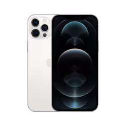 Apple iPhone 12 Pro Max 128 Go Argent