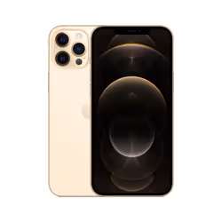 Apple iPhone 12 Pro Max , 17 cm (6.7"), 2778 x 1284 pixels, 128 Go, 12 MP, iOS 14, Or