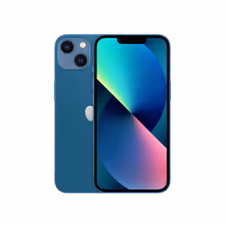 Apple iPhone 13, 15,5 cm (6.1"), 2532 x 1170 pixels, 128 Go, 12 MP, iOS 15, Bleu