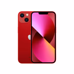 Apple iPhone 13, 15,5 cm (6.1"), 2532 x 1170 pixels, 128 Go, 12 MP, iOS 15, Rouge