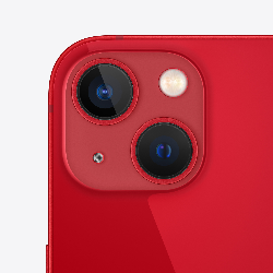 Apple iPhone 13 256 Go Rouge